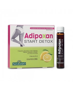 Adipoxan Start Detox