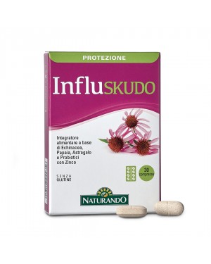 Influ urto orosolubile