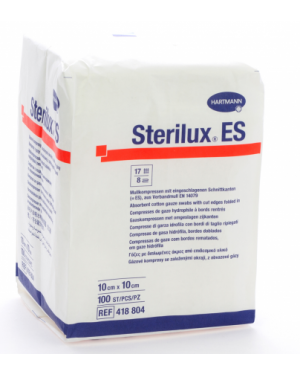 STERILUX 10 x 10 cm