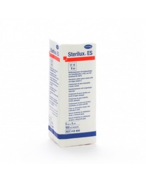 STERILUX 5 x 5 cm