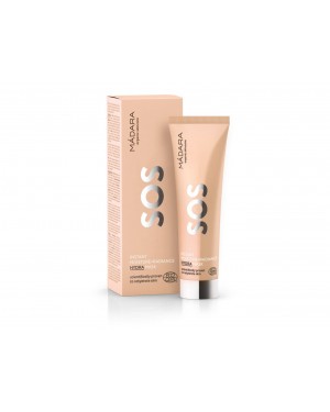 SOS Hydra Moisture+Radiance Mask