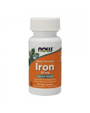 Iron Double Strength 36 mg
