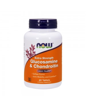 Glucosamine & Chondroitin Extra Strength Tablets