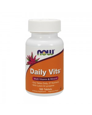 Daily Vits Tablets