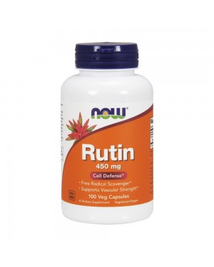 Rutin 450 mg Veg Capsules