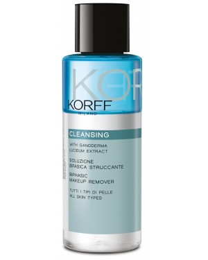 Korf Cleansing Biphasic Remover