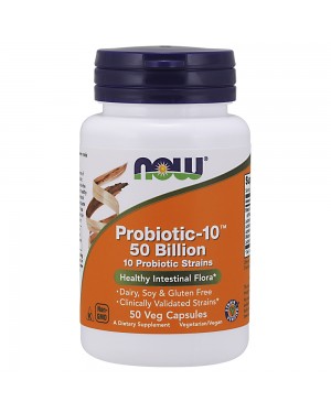 Probiotic-10 50 Billion Veg Capsules