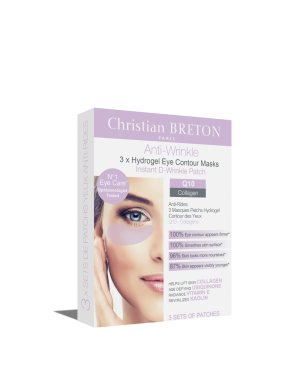 ANTI-WRINKLES EYE MASK 