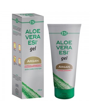 Aloe Vera Gel con Argan Bio