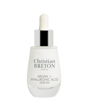 HYALURONIC ACID + ARGAN SERUM