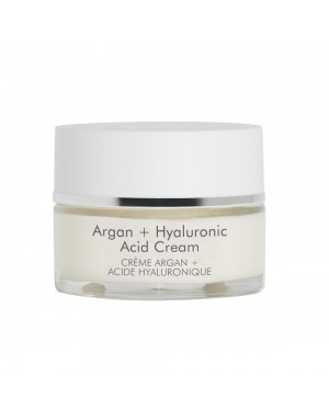 HYALURONIC ACID + ARGAN CREAM