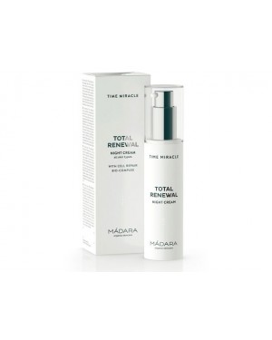 Time Miracle Total Renewal Night Cream