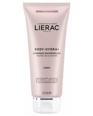 LIERAC Body Hydra+Scrub