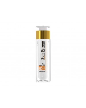 SUNSCREEN COLOR VELVET FACE CREAM SPF 50+ 