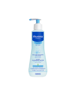 Mustela No Rinse Cleansing Water