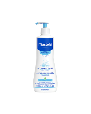 Mustela Gentle Cleansing Gel