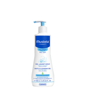 Mustela Gentle Cleansing Gel BIO