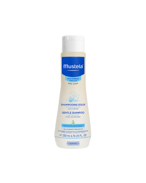 Mustela Gentle Shampoo