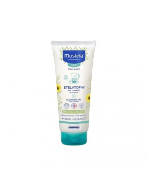 Mustela Stelatopia Cleansing Gel