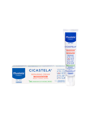Mustela Cicastela Repairing Cream                                        