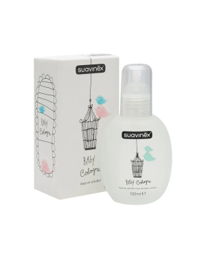 Suavinex – Baby Cologne
