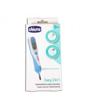 Chicco – Digital Easy Thermometer 2in1 0m+