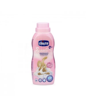 Chicco – Zbutës për rrobat, delicate flowers (0m+)