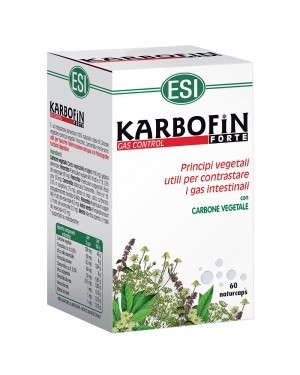 Karbofin Forte 60 naturcaps