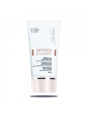 DEFENCE B-LUCENT SKIN-EVENING FACE CREAM SPF 15