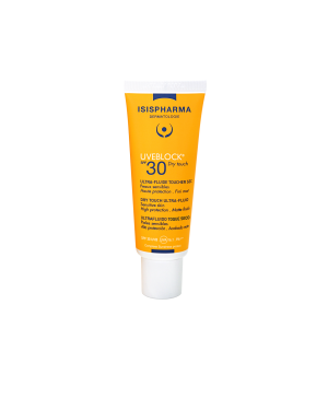 Uveblock drytouch spf 30