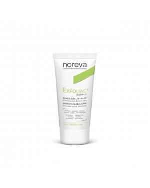 NOREVA EXFOLIAC INTENSIVE GLOBAL 6 CARE 30ML