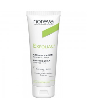 NOREVA EXFOLIAC PURIFYING SCRUB 50 ML
