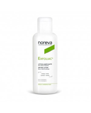 NOREVA EXFOLIAC DRYING LOTION 125ML