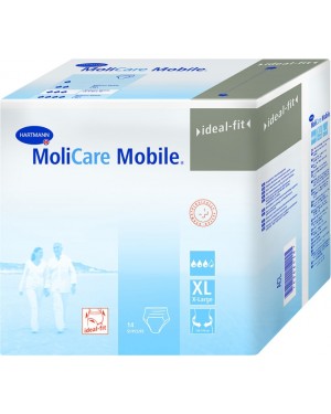 MOLICARE MOBILE XL 130-170cm 