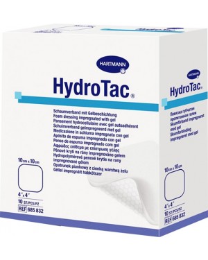 HYDROTAC 10 x 10cm 