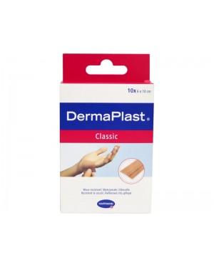 DERMAPLAST CLASSIC 6x10cm 