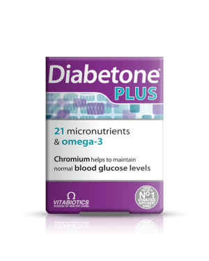 DIABETONE PLUS OMEGA-3