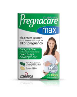 PREGNACARE MAX