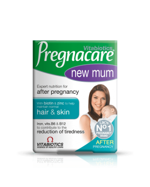 PREGNACARE NEW MUM AFTER PREG