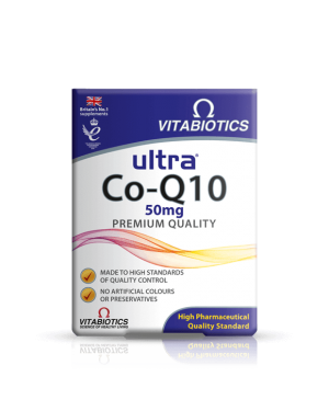 ULTRA CO-Q10 50MG