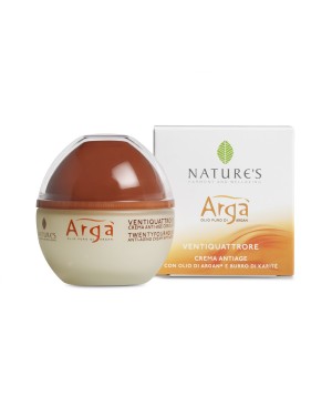 Nature's Argà Twenty-four hours Anti-Aging Cream