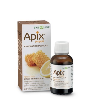 APIX PROPOLI SOLUCION HIDROALKOOLIK