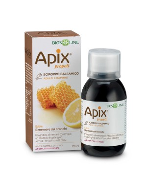 APIX PROPOLI SHURUP BALSAMIK