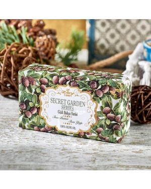 ZEYTEEN SECRET GARDEN SHEA BUTTER 250 GR