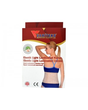 KORSE ELASTIKE LUMBARE