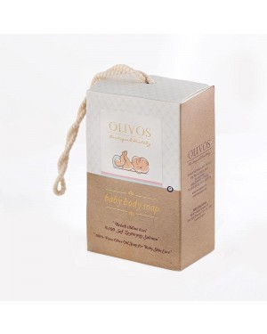 OLIVOS BABY BODY SOAP 100 GR