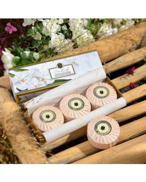 OLIVOS LUX SERIES ORCHID 3X100 GR