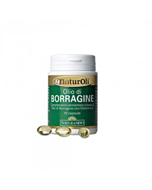 Olio di Borragine