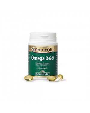 Omega 3-6-9