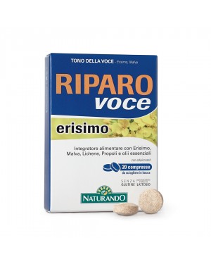 Riparo voce erisimo